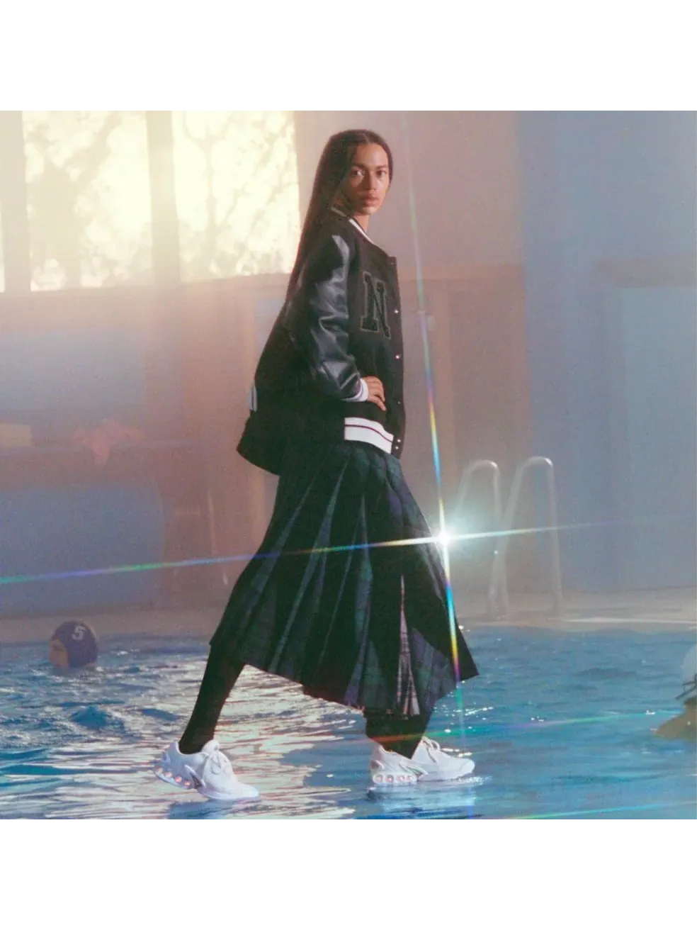 Женские кроссовки Nike Air Max Dn — изображение 9 из 10, белый