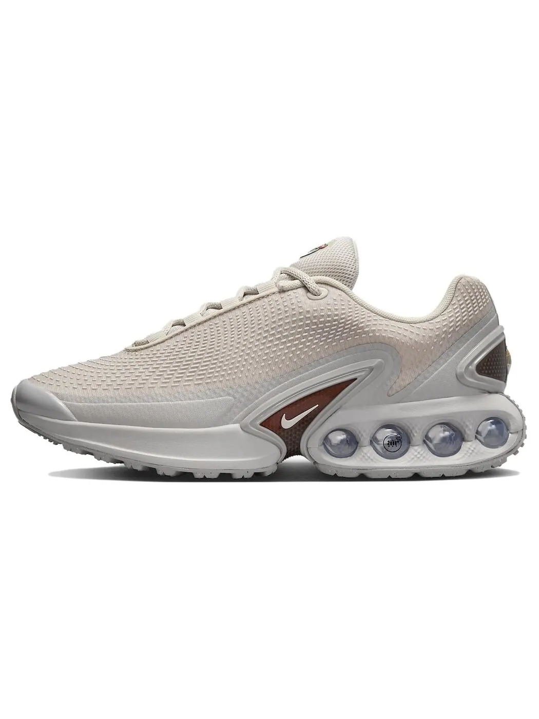 Кроссовки Nike Air Max Dn Lifestyle Shoes Women — изображение 1 из 6, серый