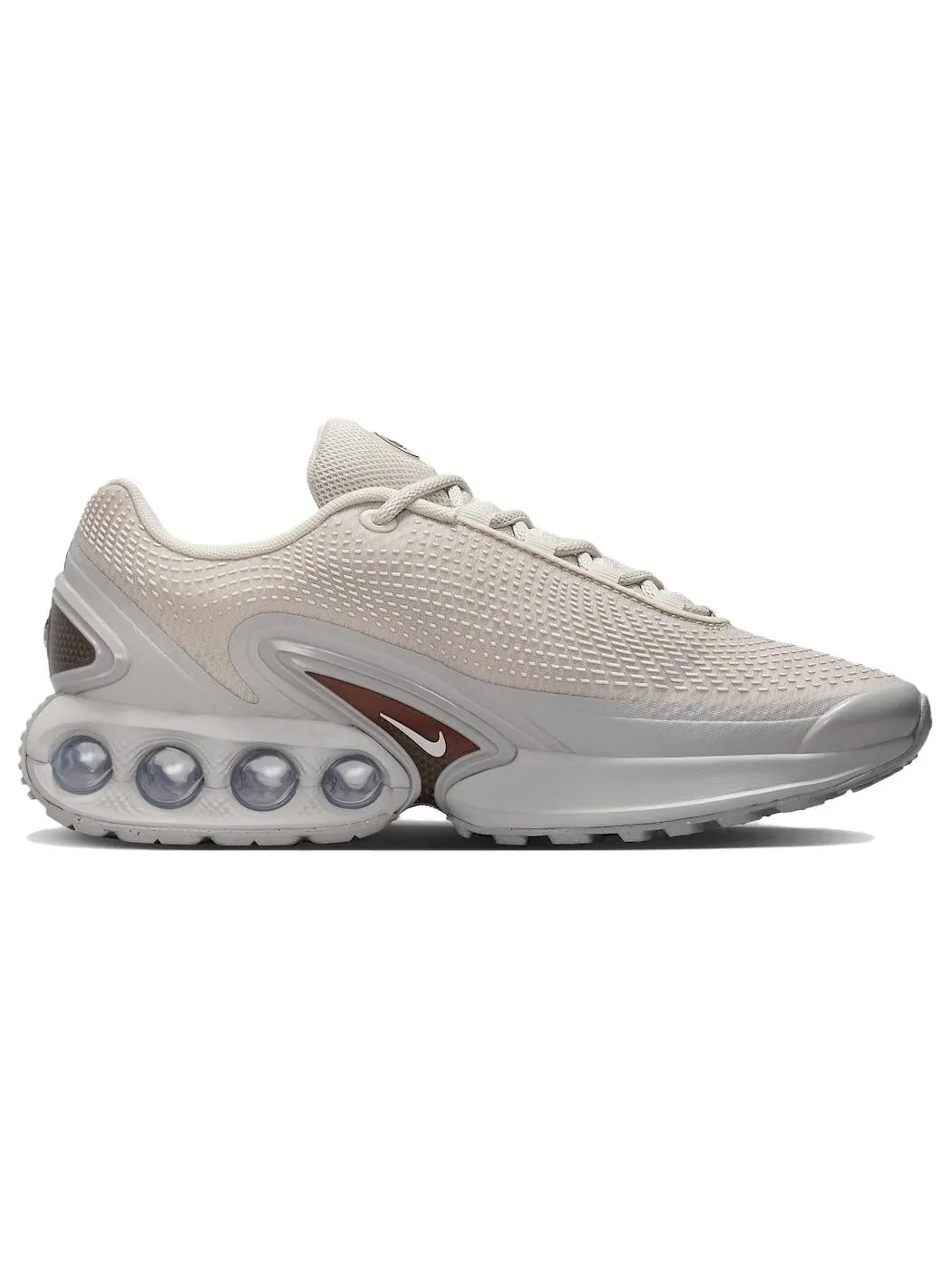 Кроссовки Nike Air Max Dn Lifestyle Shoes Women — изображение 2 из 6, серый