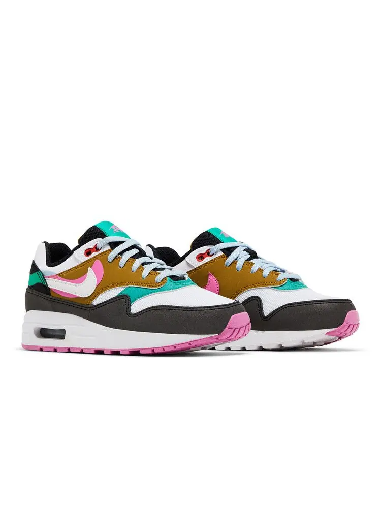 Кроссовки Nike Air Max 1 SE GS 'Dance' — изображение 9 из 9