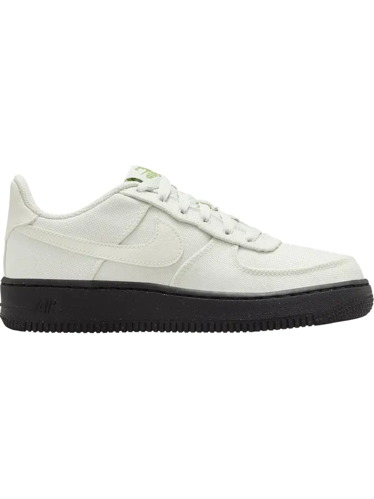 Кроссовки Air Force 1 LV8 3 GS 'Sea Glass Black' — изображение 1 из 1, бежевый