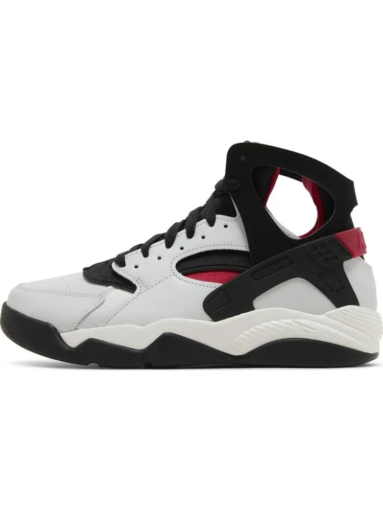 Кроссовки Air Flight Huarache 'Photon Dust Black' — изображение 3 из 4, белый