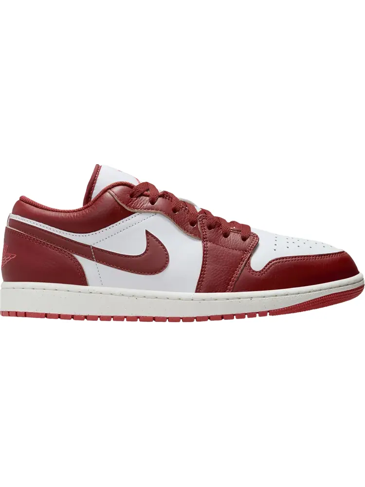 Кроссовки Air Jordan 1 Low SE 'Dune Red' — изображение 1 из 1, красный