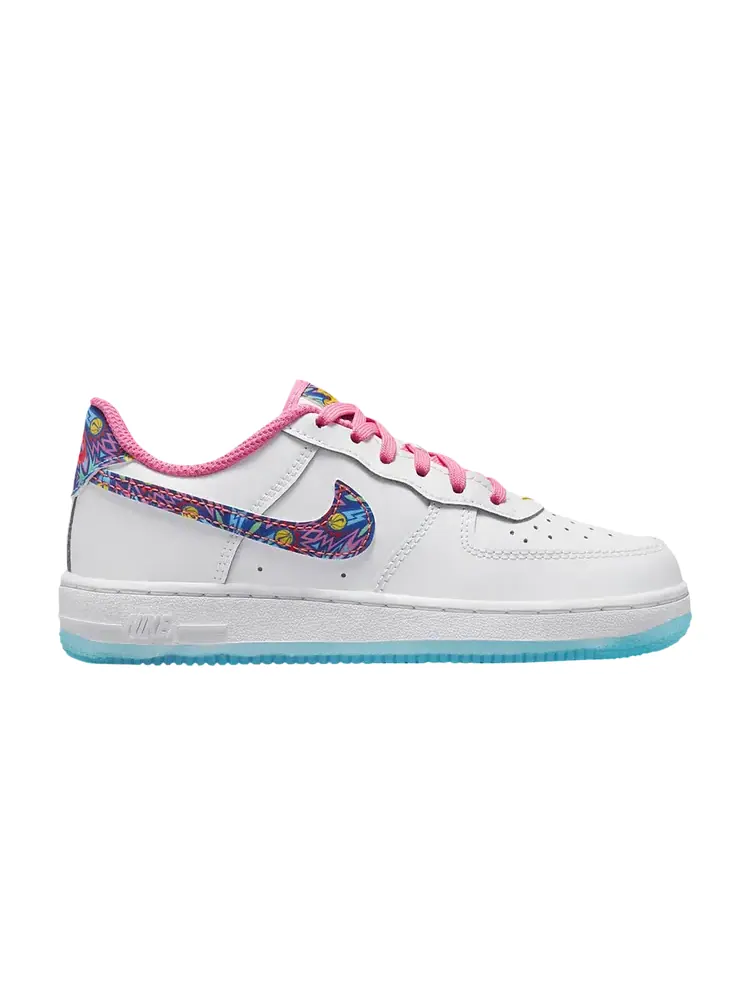 Кроссовки Nike Force 1 Low PS — изображение 1 из 1, белый