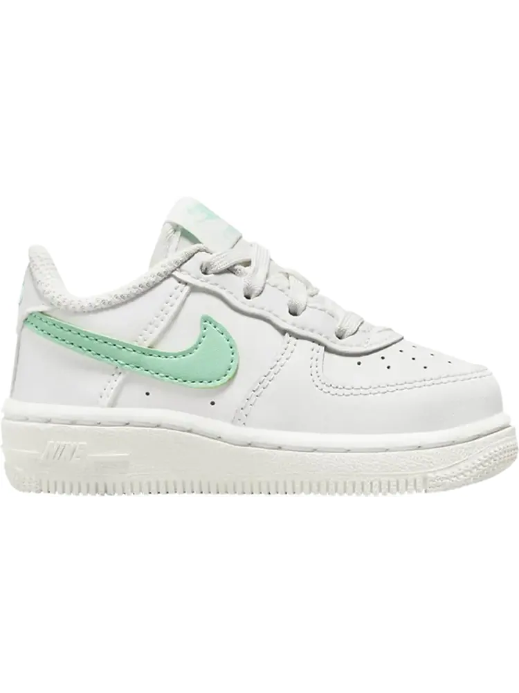 Кроссовки Force 1 Low TD 'White Emerald Rise' — изображение 1 из 1, белый