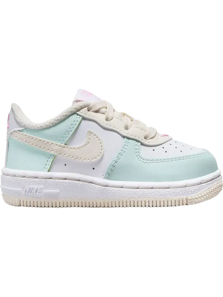 Кроссовки Force 1 TD 'Emerald Rise Guava Ice' — изображение 1 из 1, зеленый