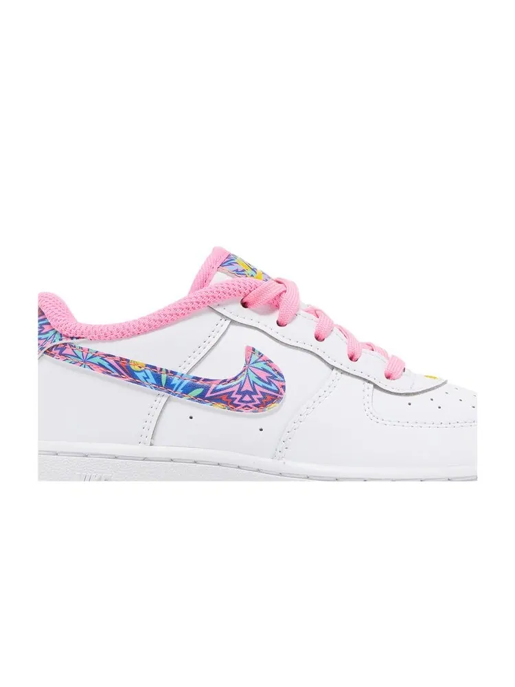 Кроссовки Nike Force 1 Low TD — изображение 2 из 4, белый