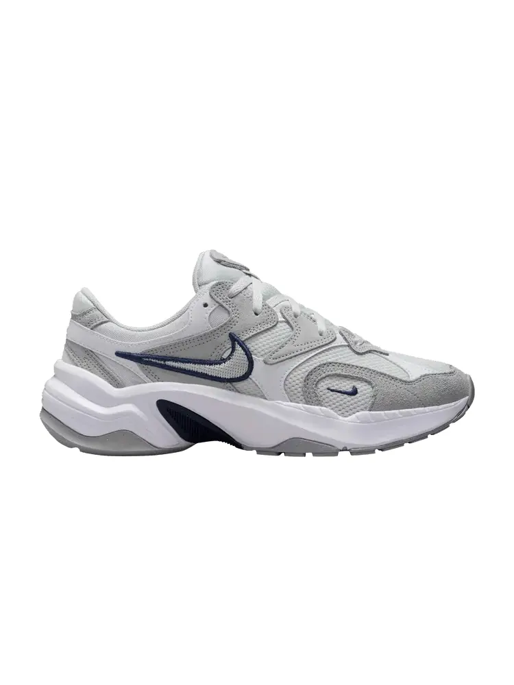 Кроссовки Wmns AL8 'Wolf Grey Midnight Navy' — изображение 1 из 1, серый темно-синий