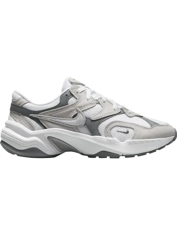Женские кроссовки Nike Wmns AL8 'Smoke Grey Metallic Silver' — изображение 1 из 1, серый