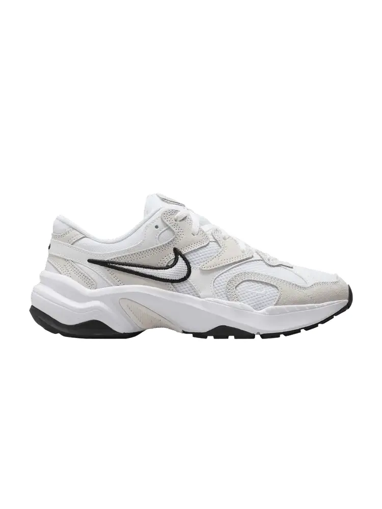 Кроссовки Wmns AL8 'Summit White Black' — изображение 1 из 1, белый черный