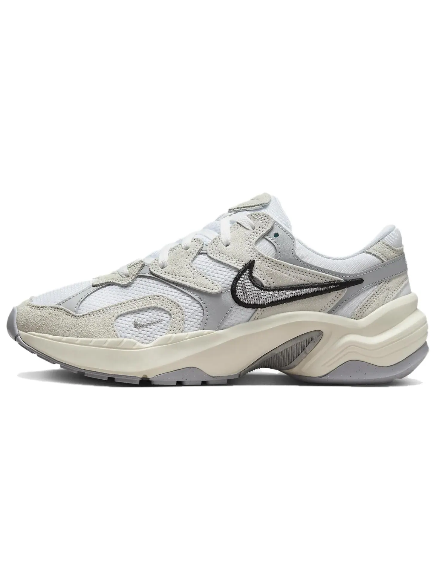 Кроссовки Nike AL8 Silver White Women's — изображение 1 из 5, белый/серый