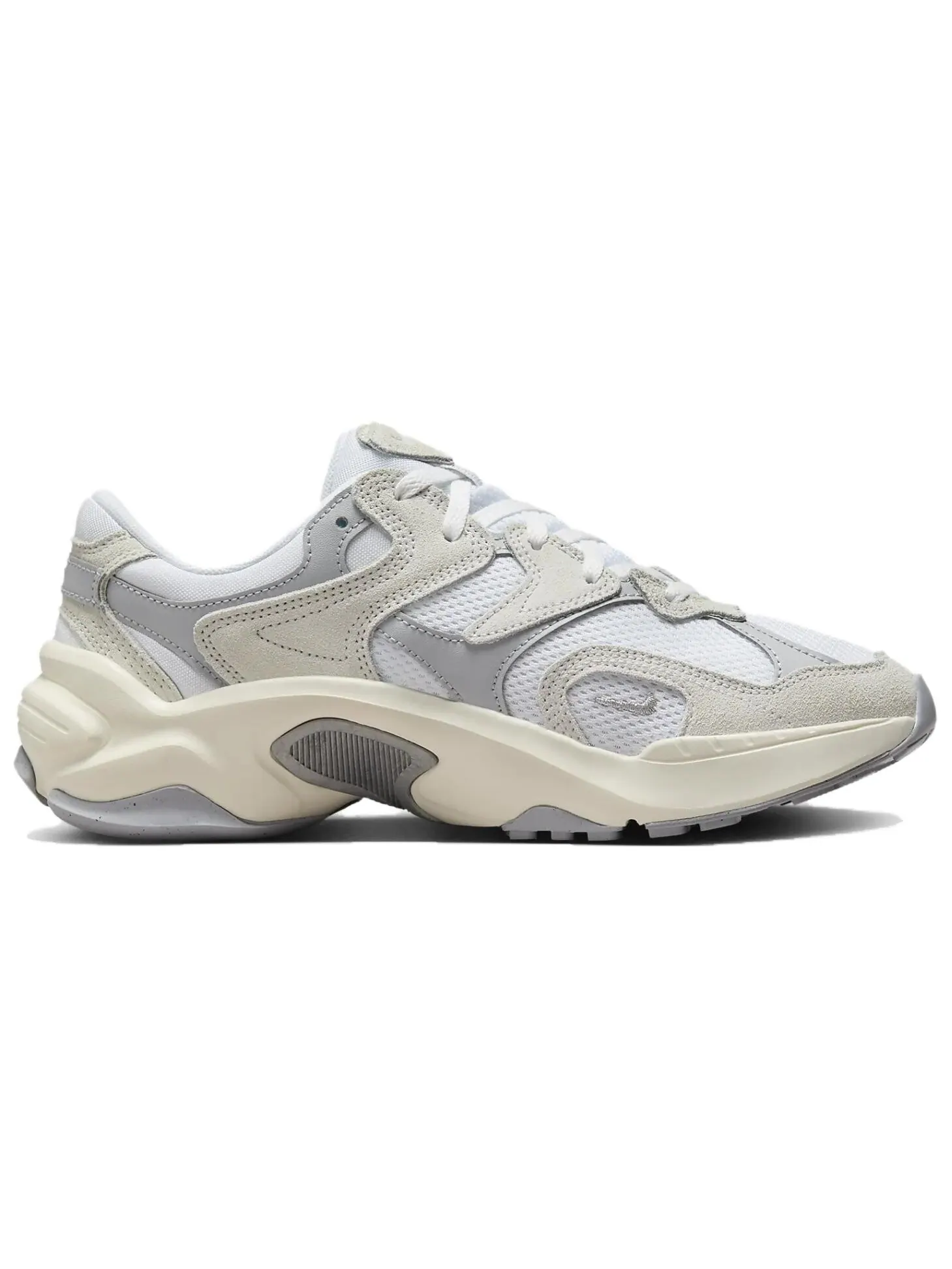 Кроссовки Nike AL8 Silver White Women's — изображение 2 из 5, белый/серый