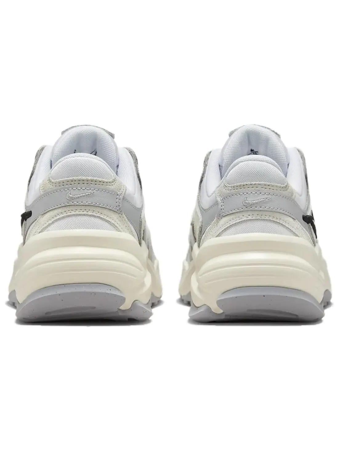 Кроссовки Nike AL8 Silver White Women's — изображение 4 из 5, белый/серый