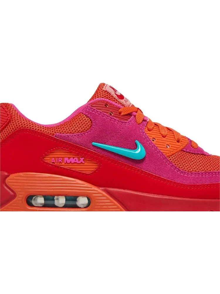 Кроссовки Air Max 90 'Alchemy Pink' — изображение 2 из 4, розовый