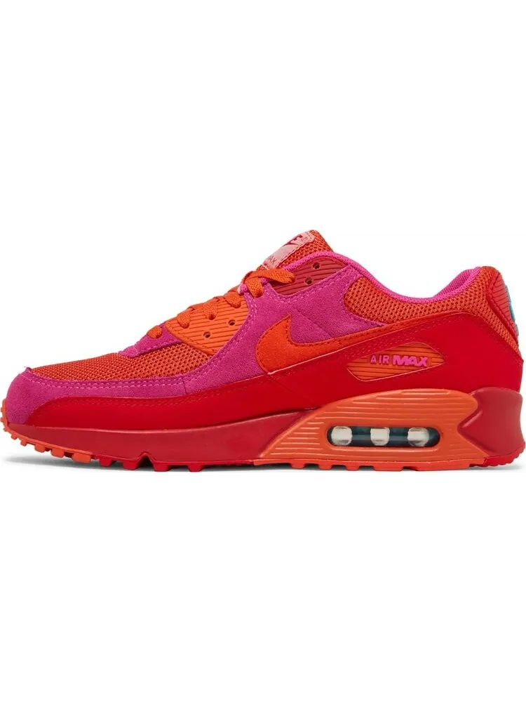 Кроссовки Air Max 90 'Alchemy Pink' — изображение 3 из 4, розовый