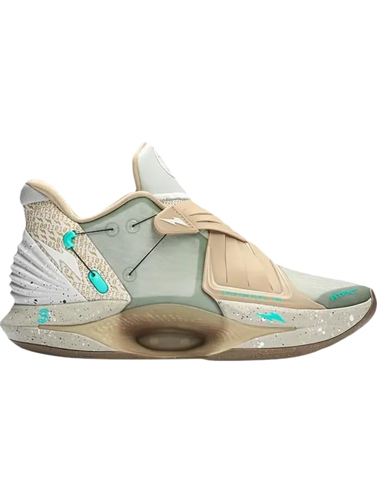 Кроссовки Nike RTFKT Cryptokicks iRL 'Stone' — изображение 1 из 1, загар