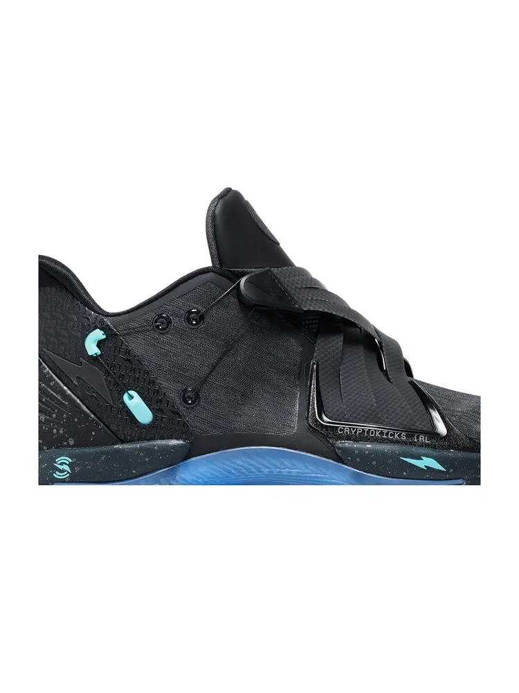Кроссовки Nike RTFKT Cryptokicks iRL — изображение 2 из 4, черный
