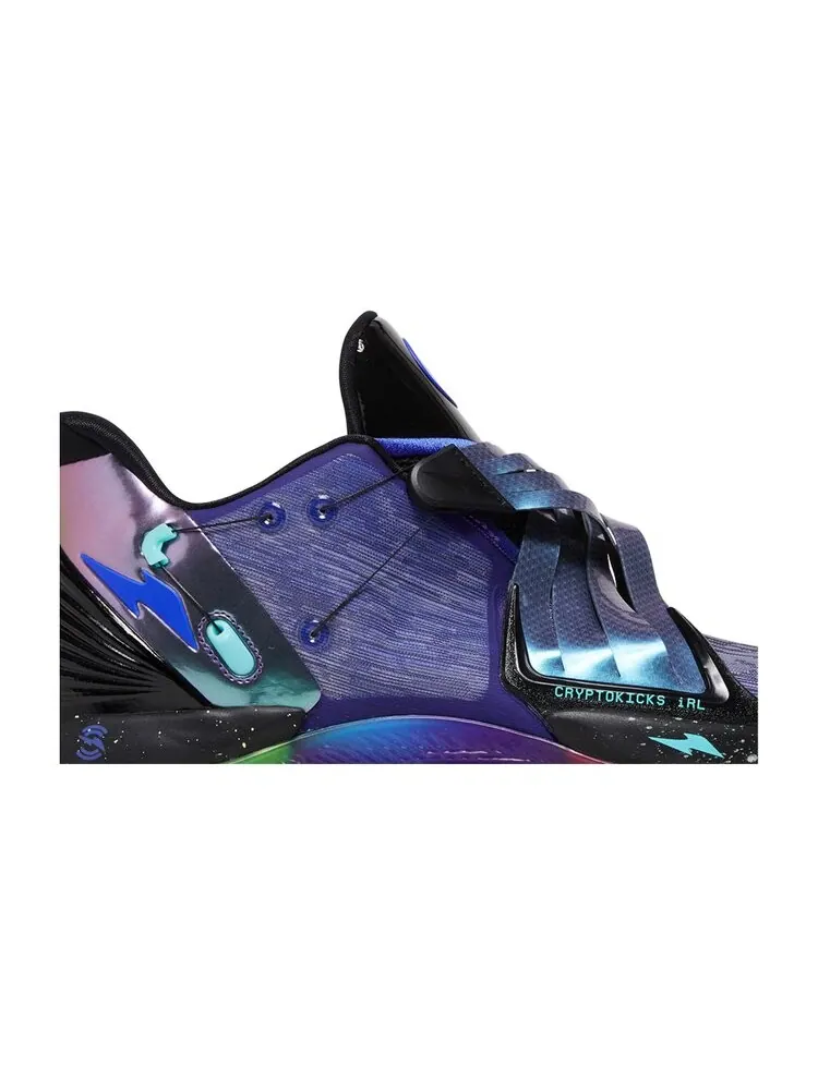Кроссовки Nike RTFKT Cryptokicks iRL — изображение 2 из 4, черный