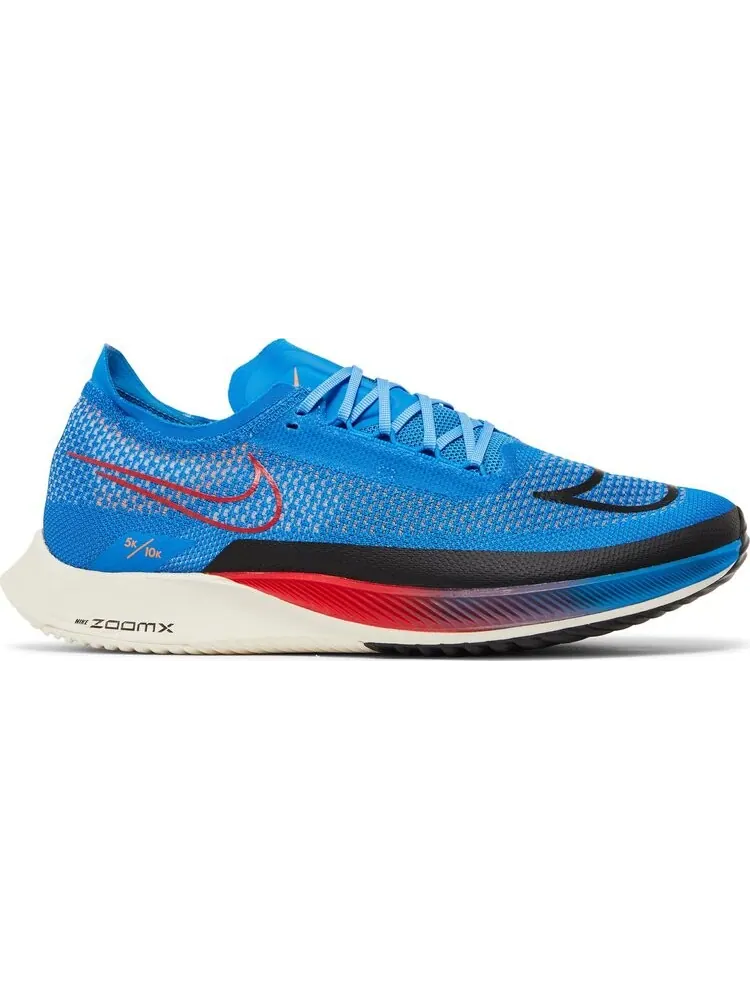 Кроссовки ZoomX Streakfly 'Photo Blue University Red' — изображение 1 из 4, синий