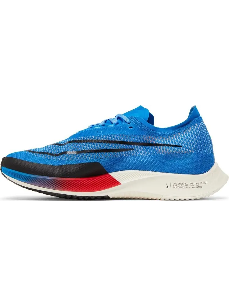 Кроссовки ZoomX Streakfly 'Photo Blue University Red' — изображение 3 из 4, синий