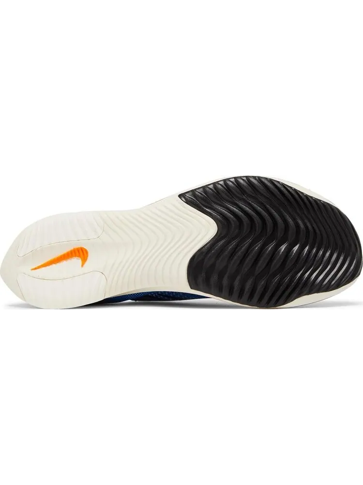Кроссовки ZoomX Streakfly 'Photo Blue University Red' — изображение 4 из 4, синий