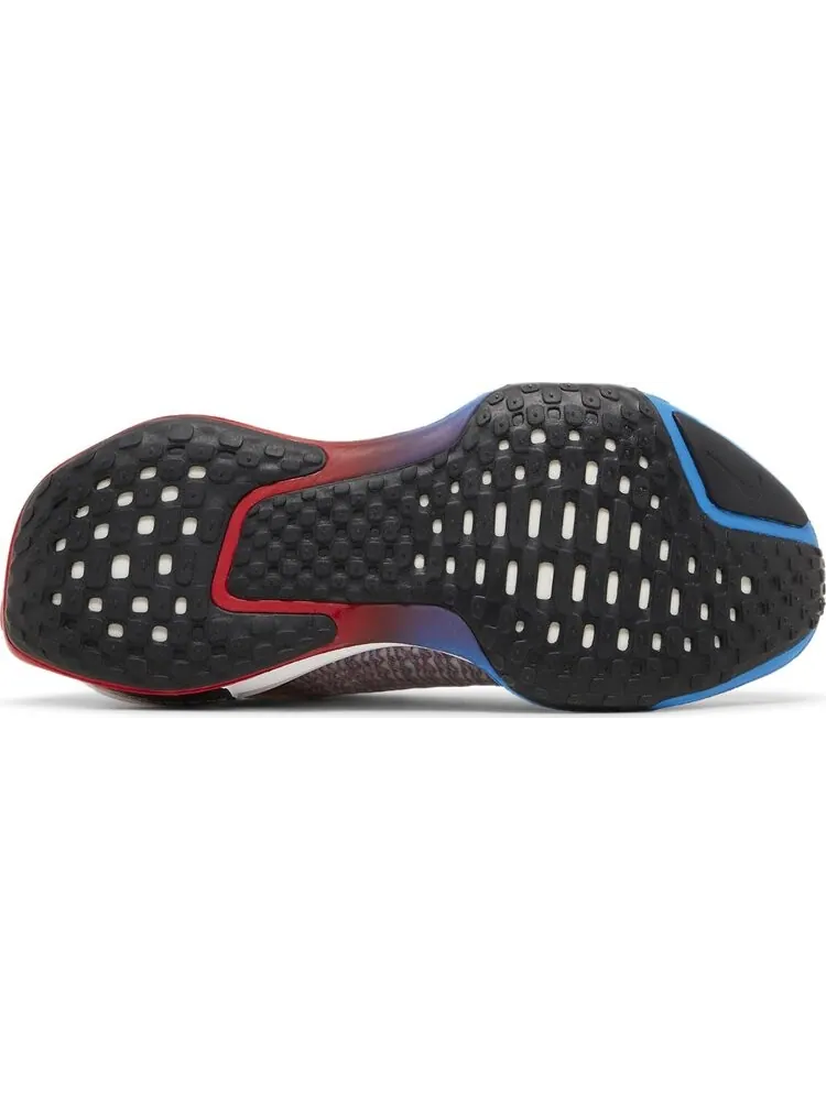 Кроссовки ZoomX Invincible 3 'White Photo Blue Red' — изображение 4 из 4, белый