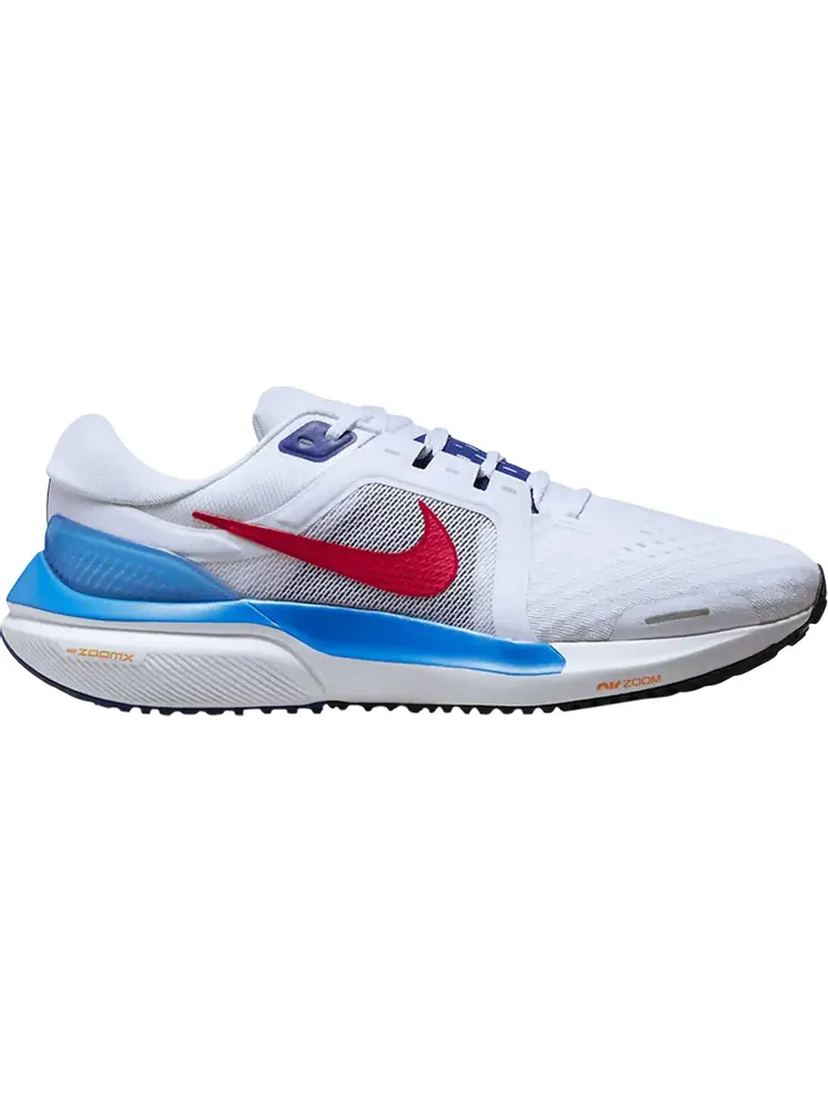 Кроссовки Air Zoom Vomero 16 'White Photo Blue Red' — изображение 1 из 1, белый