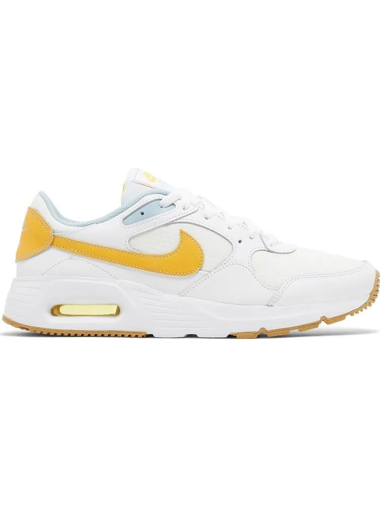 Кроссовки Air Max SC 'White Laser Orange' — изображение 1 из 4, белый