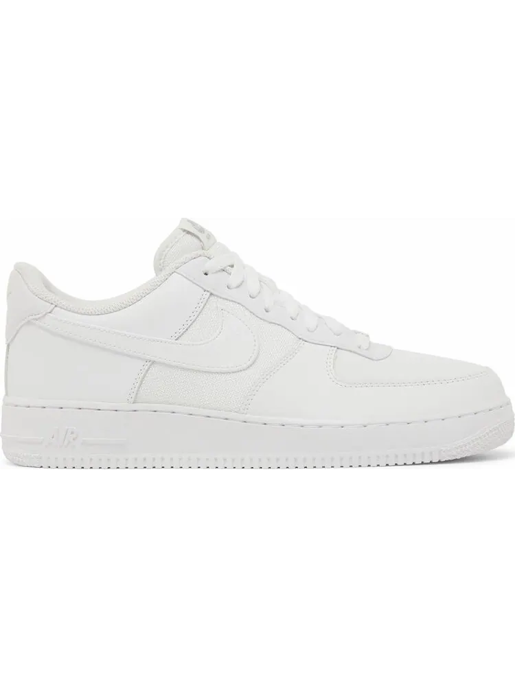 Кроссовки Air Force 1 '07 LV8 'White Metallic Silver' — изображение 1 из 4, белый
