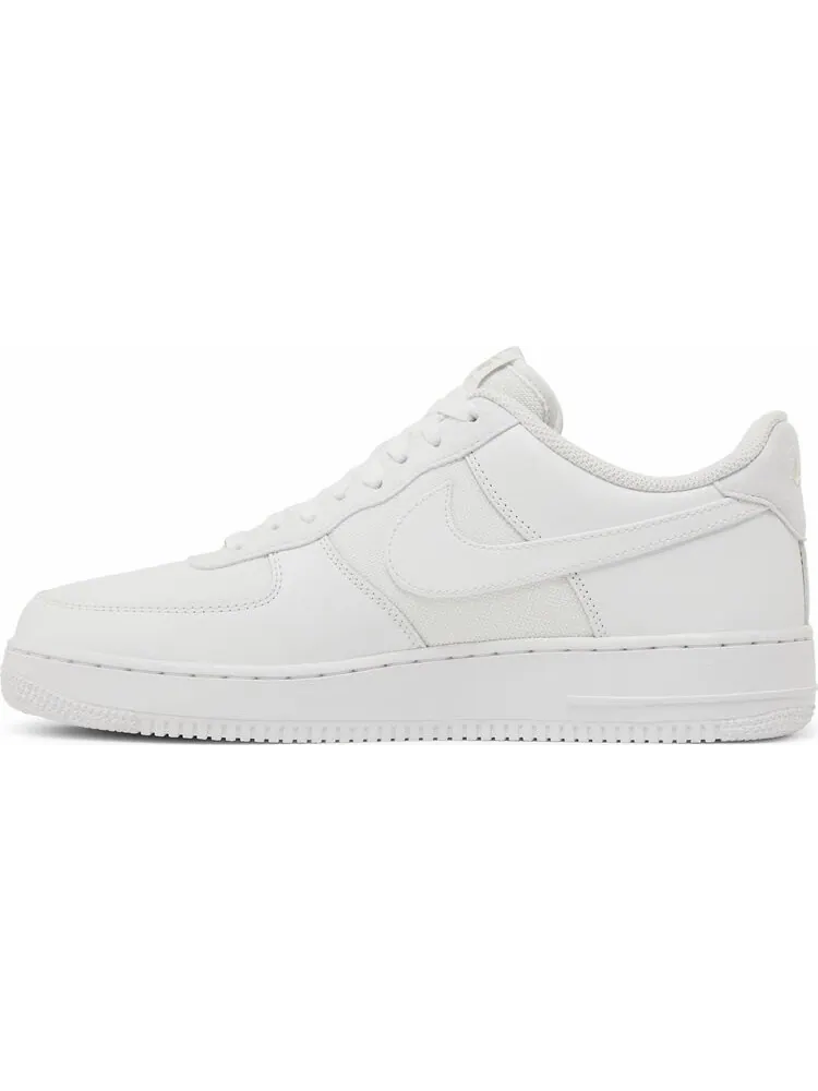Кроссовки Air Force 1 '07 LV8 'White Metallic Silver' — изображение 3 из 4, белый