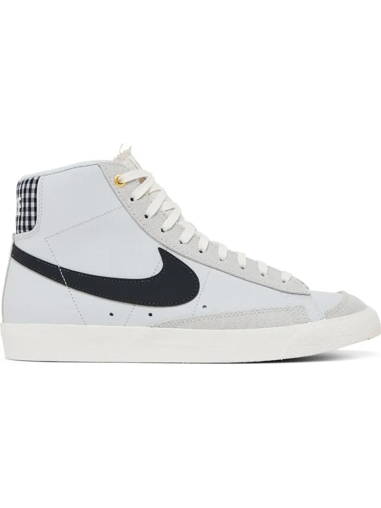 Кроссовки Blazer Mid '77 Vintage 'Designed Fresh' — изображение 1 из 4, белый