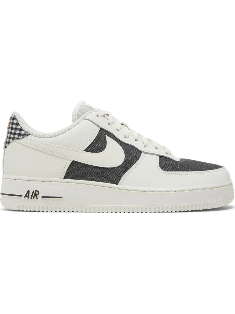 Кроссовки Air Force 1 '07 'Designed Fresh' — изображение 1 из 4, белый