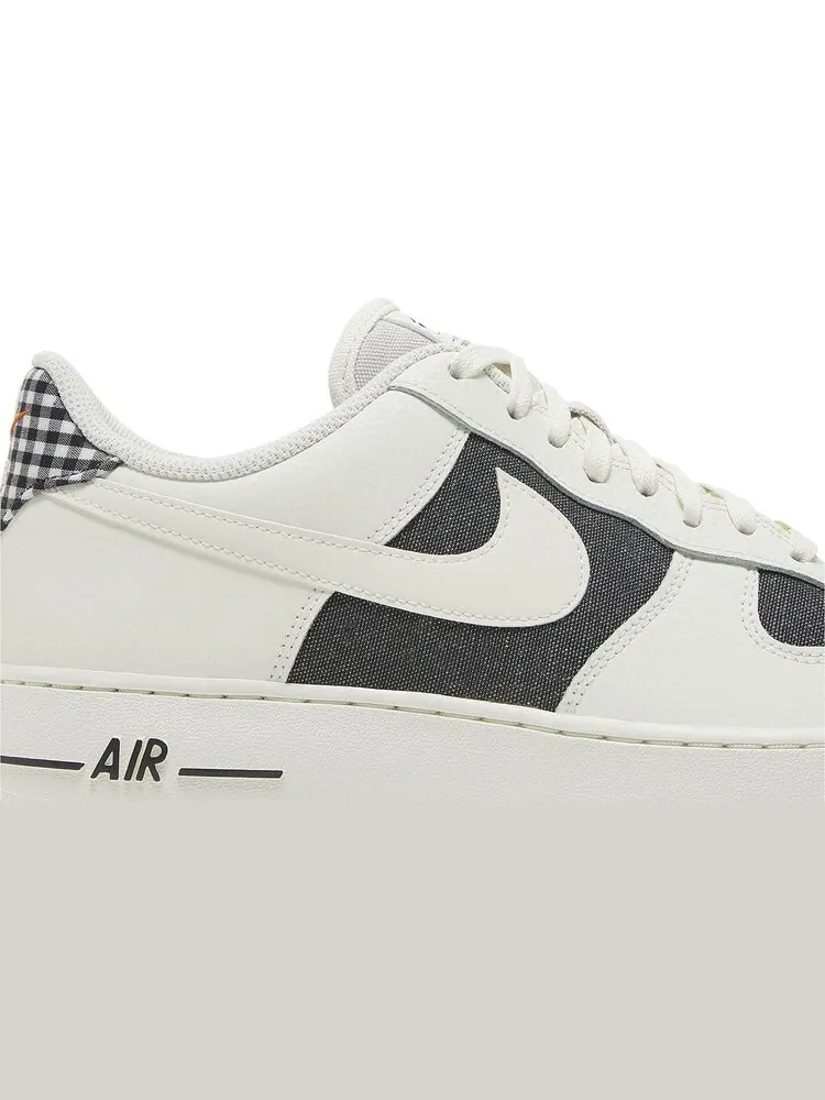 Кроссовки Air Force 1 '07 'Designed Fresh' — изображение 2 из 4, белый
