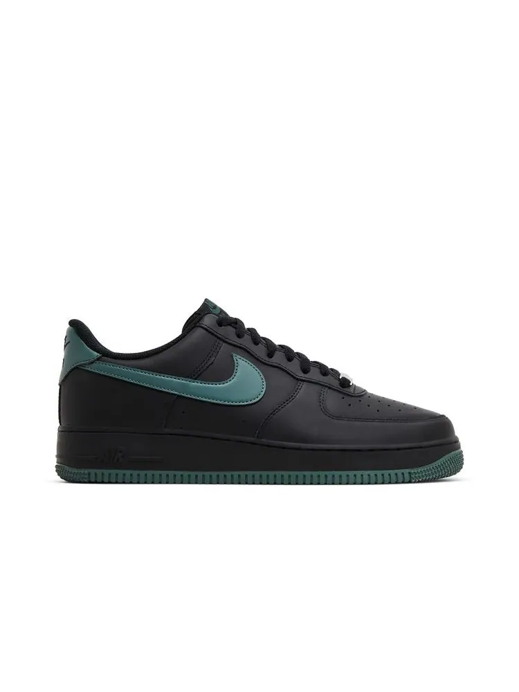 Кроссовки Nike Air Force 1 07Black Vintage Green — изображение 1 из 6, черный винтажный зеленый