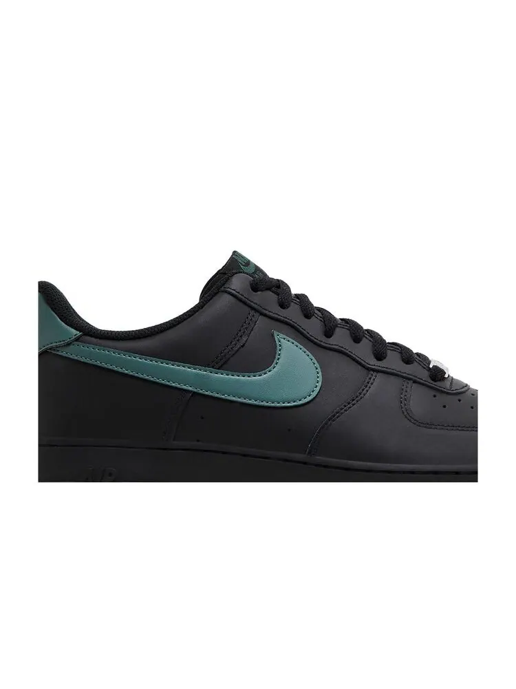 Кроссовки Nike Air Force 1 07Black Vintage Green — изображение 2 из 6, черный винтажный зеленый