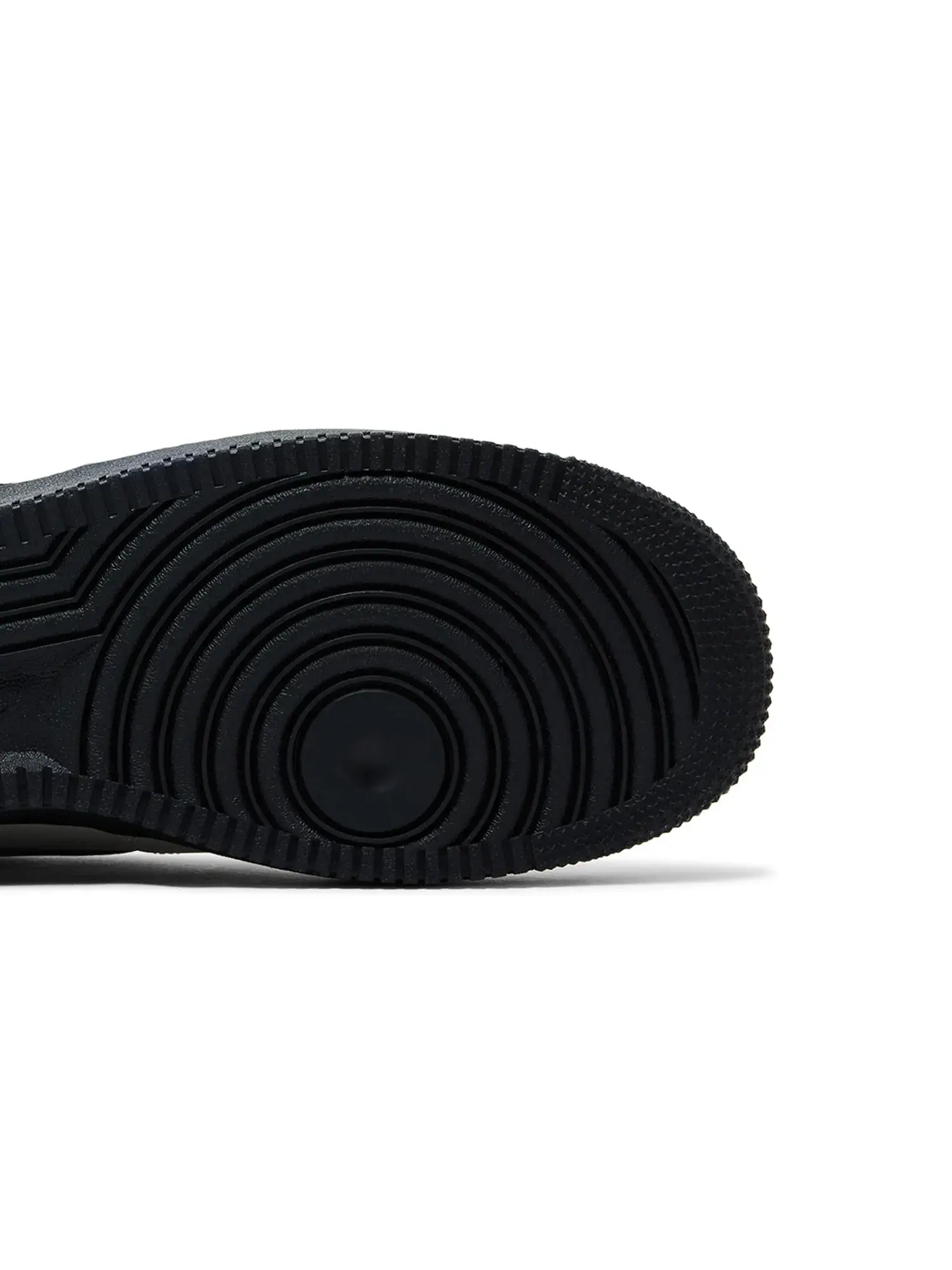 Кроссовки Nike Air Force 1 Light Bone Black — изображение 5 из 8, светлый/черный