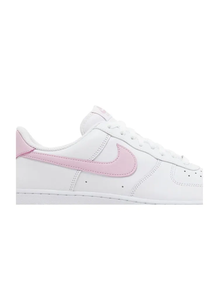 Кроссовки Nike Air Force 1 '07 'Bubblegum' — изображение 3 из 9, белый/розовый/белый