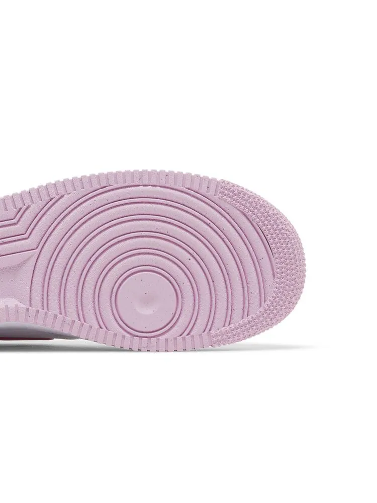Кроссовки Nike Air Force 1 '07 'Bubblegum' — изображение 6 из 9, белый/розовый/белый