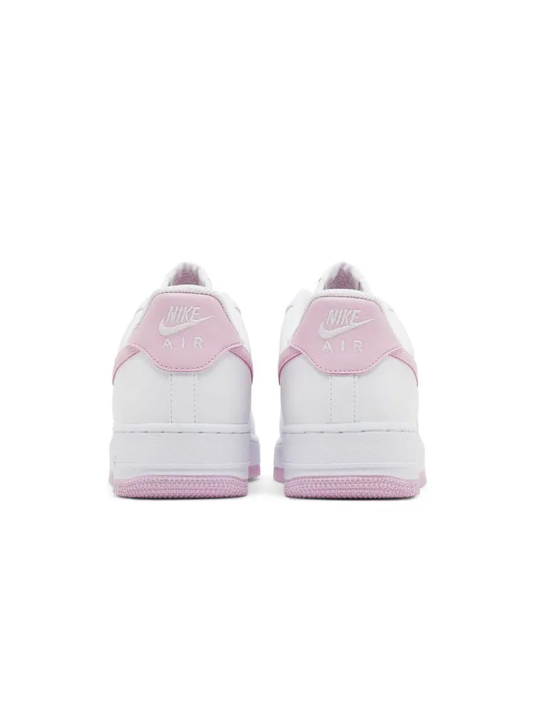 Кроссовки Nike Air Force 1 '07 'Bubblegum' — изображение 7 из 9, белый/розовый/белый