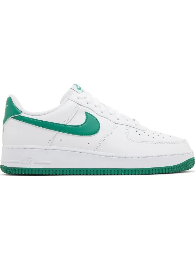 Кроссовки Nike Air Force 1 '07 'White Malachite' — изображение 1 из 4, белый