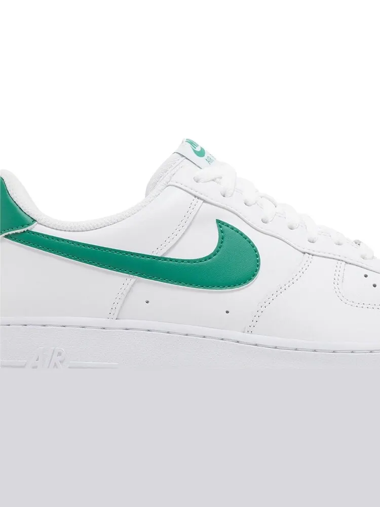 Кроссовки Nike Air Force 1 '07 'White Malachite' — изображение 2 из 4, белый