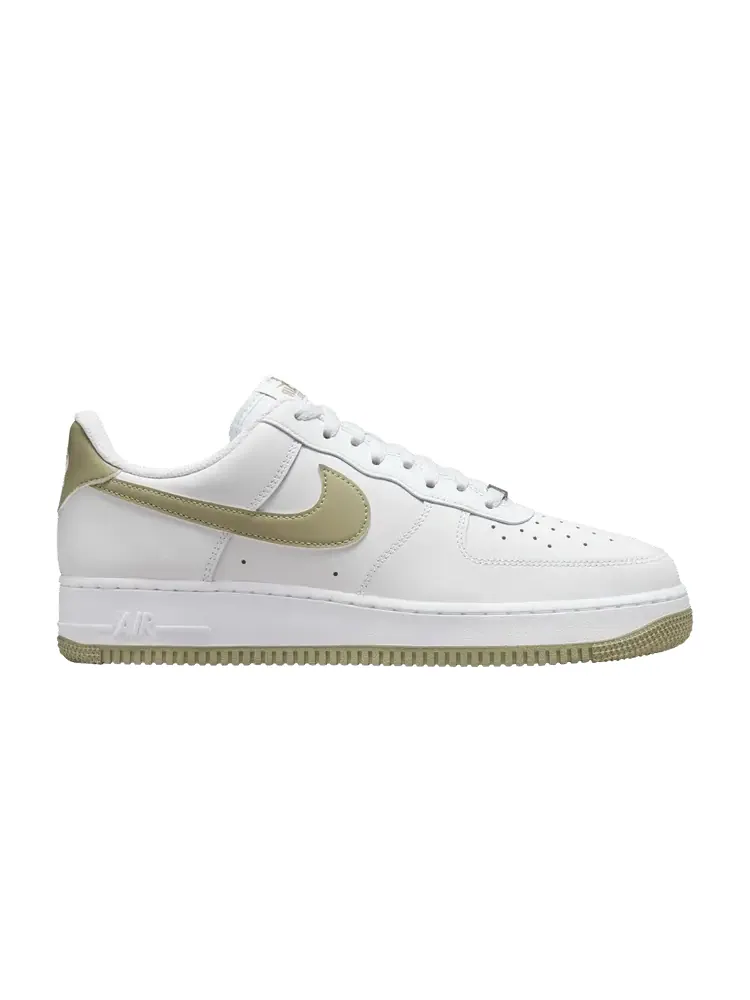 Кроссовки Nike Air Force 1 '07 'Neutral Olive' — изображение 1 из 1, белый/оливковый