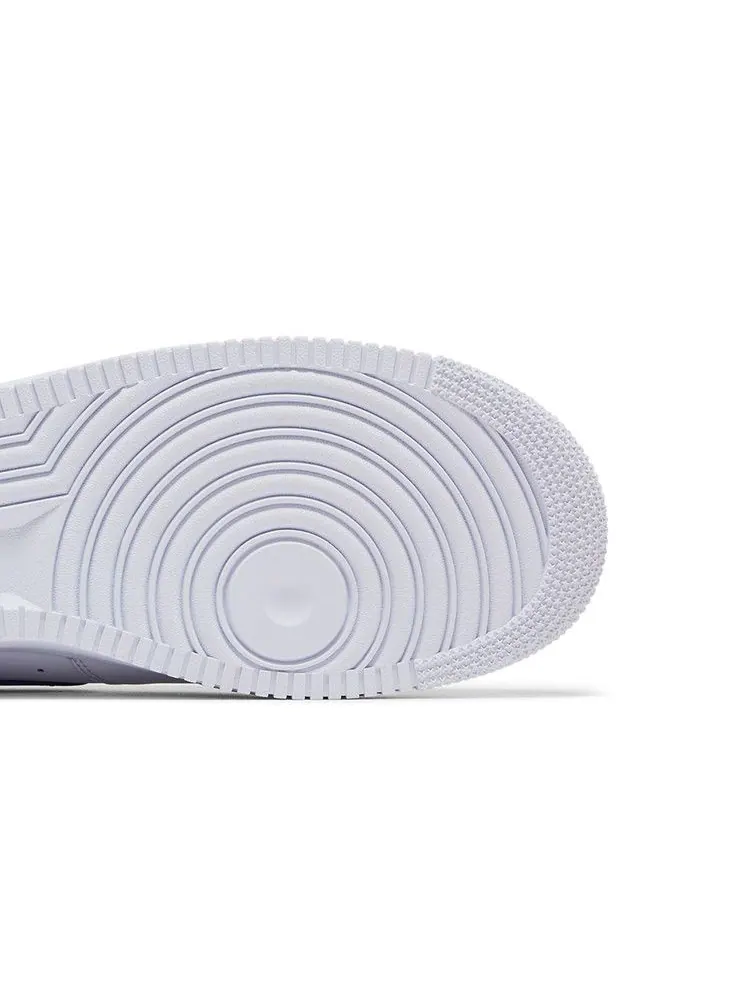 Кроссовки Nike Air Force 1 '07 'Hyper Royal' — изображение 6 из 9, белый/белый