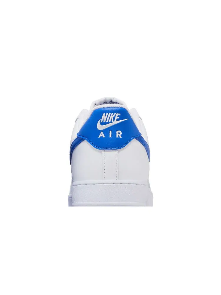 Кроссовки Nike Air Force 1 '07 'Hyper Royal' — изображение 8 из 9, белый/белый
