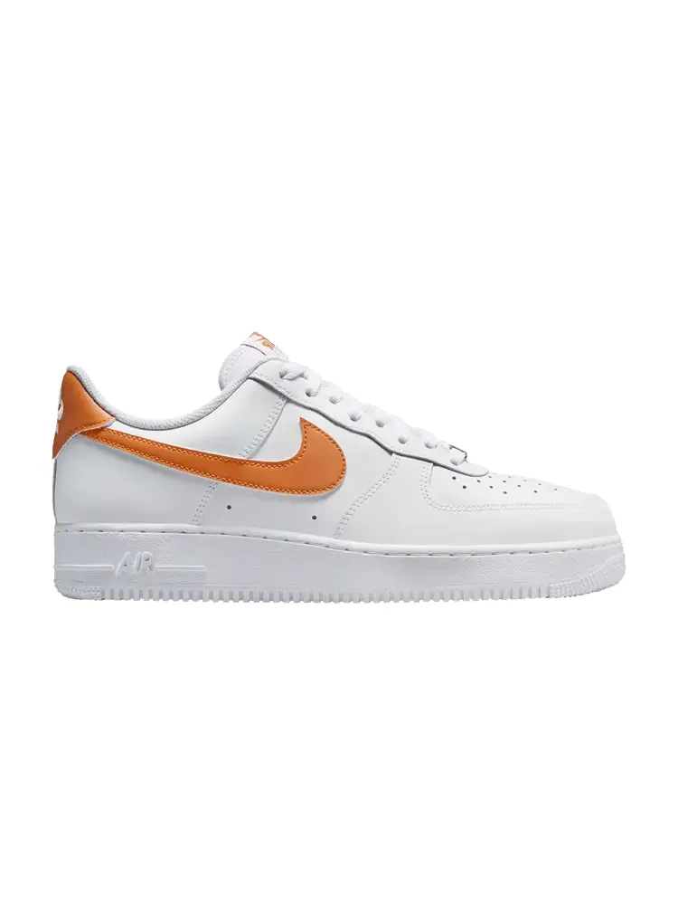 Кроссовки Nike Air Force 1 '07 'White Monarch' — изображение 1 из 1, белый