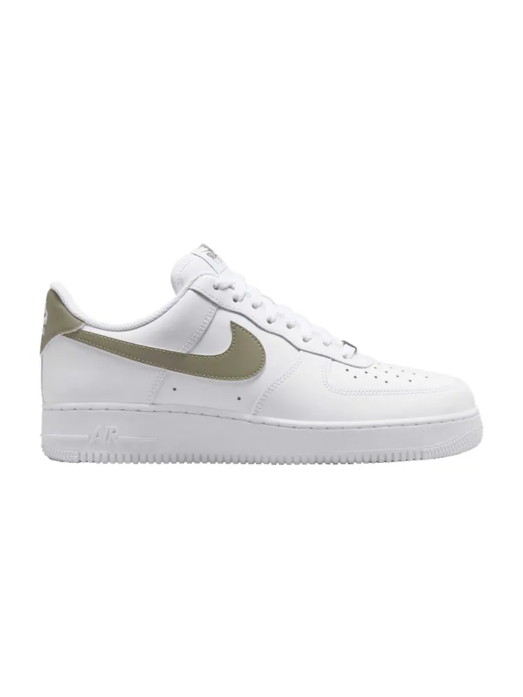 Кроссовки Nike Air Force 1 '07 'White Light Army' — изображение 1 из 1, белый/светлый