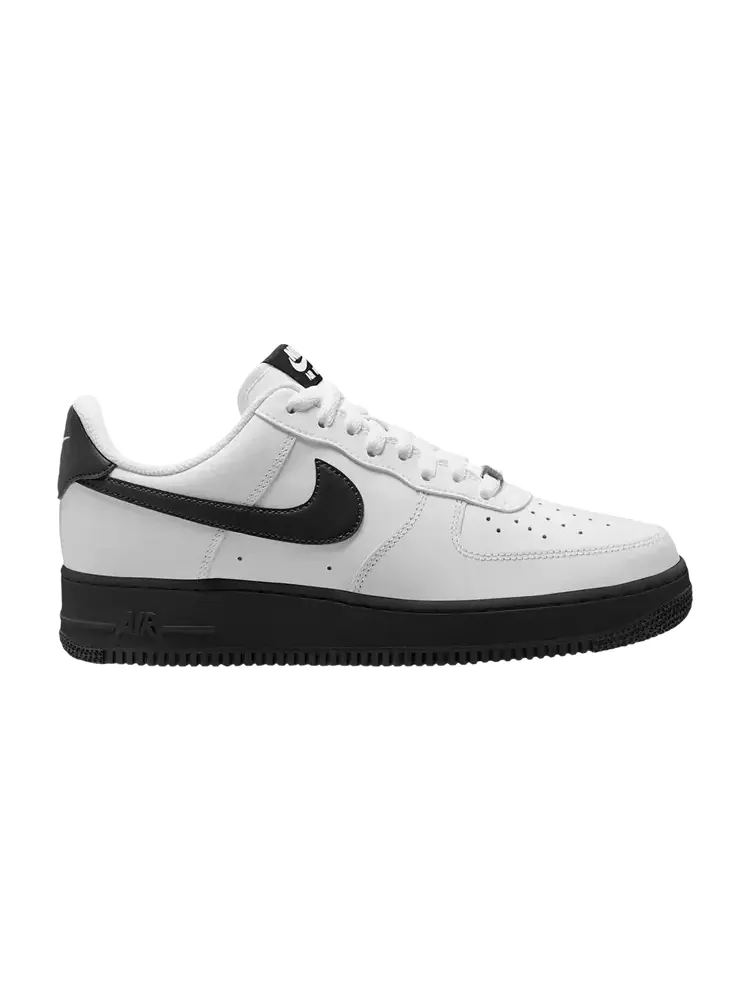 Nike Air Force 1 Low '07 'White Black' 2026 — изображение 1 из 1, белый