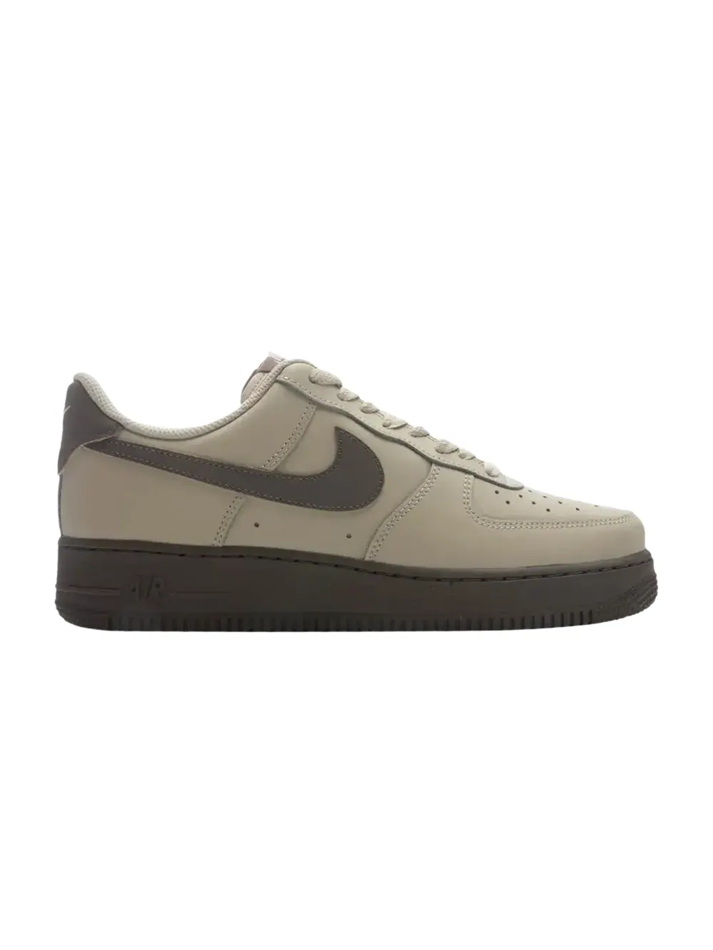 Кроссовки Nike Air Force 1 Rattan Olive Grey — изображение 1 из 1, оливковый серый