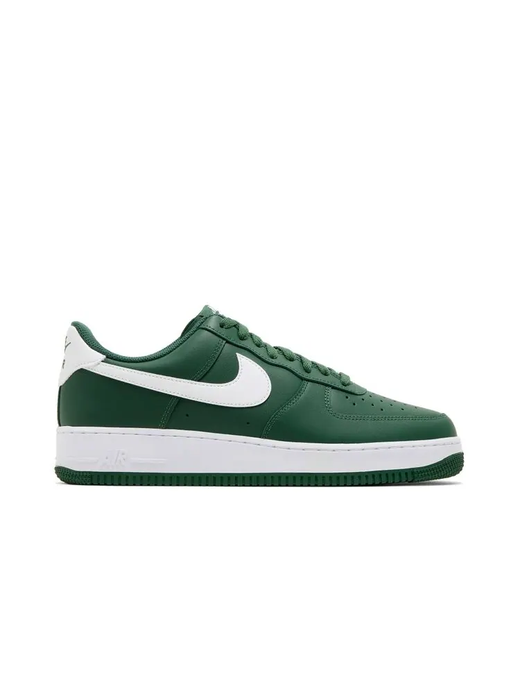 Кроссовки Air Force 1 — изображение 1 из 4, зеленый