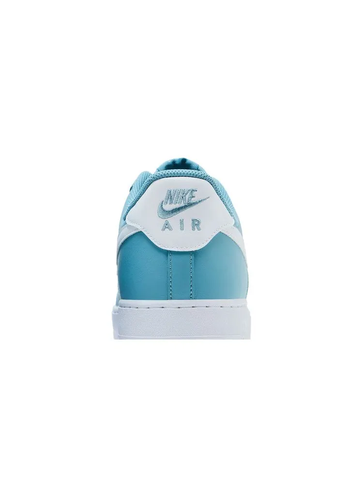 Кроссовки Nike Air Force 1 '07 'Denim Turquoise' — изображение 8 из 9, джинсовый синий/белый